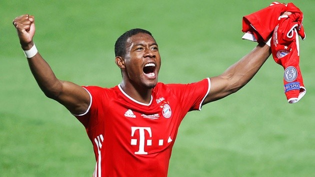 The five keys to the signing of David Alaba - Bóng Đá