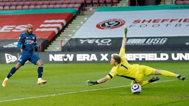 Đả bại Sheffield, Arteta phán quyết tương lai 