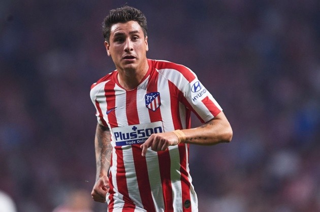Manchester City have made an offer of 70 million euros for Atletico Madrid centre-back Jose Maria Gimenez, say 90min Atletico have turned it down. - Bóng Đá