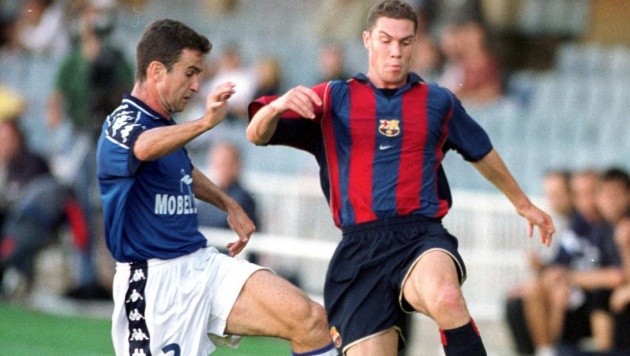 The players who have starred for Barcelona and Atletico Madrid - Bóng Đá