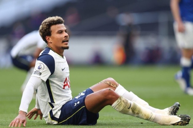 PSG might not be finished yet. They're going to make a final push for Dele Alli, according to Sky Sports. - Bóng Đá