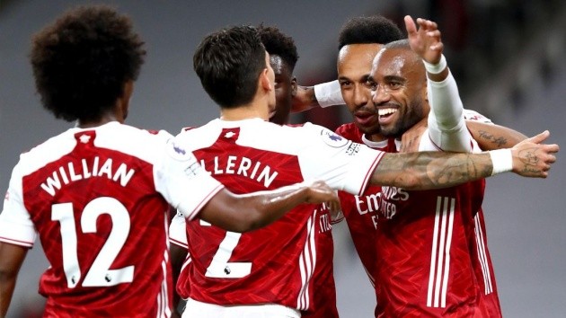 Arsenal và 