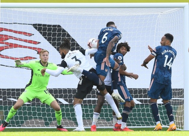 Arsenal fans react on Twitter to Gabriel’s display at Manchester City - Bóng Đá