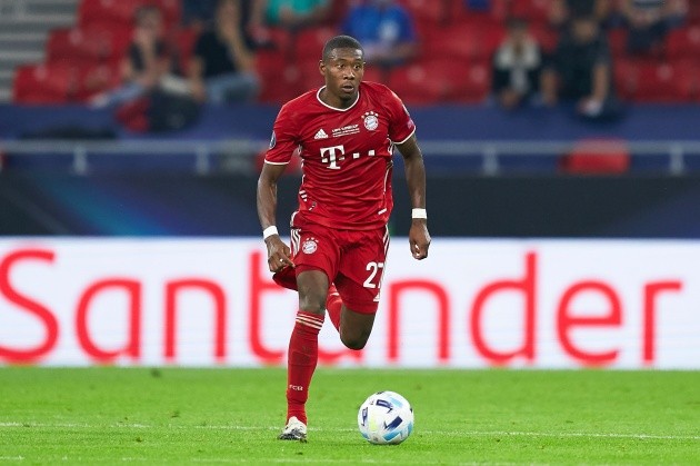 Manchester United are monitoring David Alaba's situation with Bayern Munich, according to the Star on Sunday.  - Bóng Đá