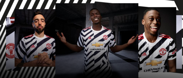 The most eye-catching third kits of the 2020/21 season - Bóng Đá