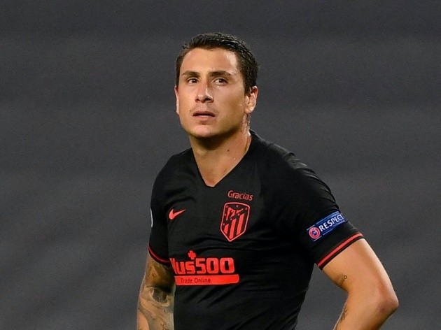 Manchester City have made an offer of 70 million euros for Atletico Madrid centre-back Jose Maria Gimenez, say 90min Atletico have turned it down. - Bóng Đá