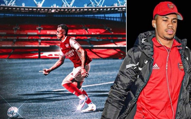 Arsenal fans react on Twitter to Gabriel’s display at Manchester City - Bóng Đá