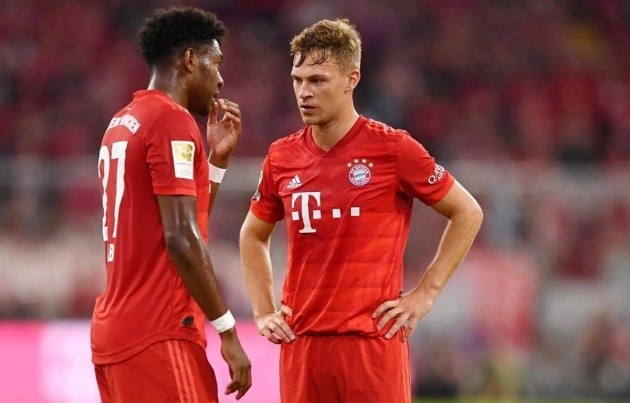 Manchester United are monitoring David Alaba's situation with Bayern Munich, according to the Star on Sunday.  - Bóng Đá