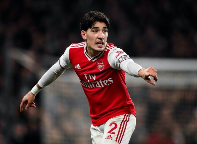 FC Barcelona Reignite Interest To Sign Hector Bellerin From Arsenal As Semedo Replacement - Bóng Đá