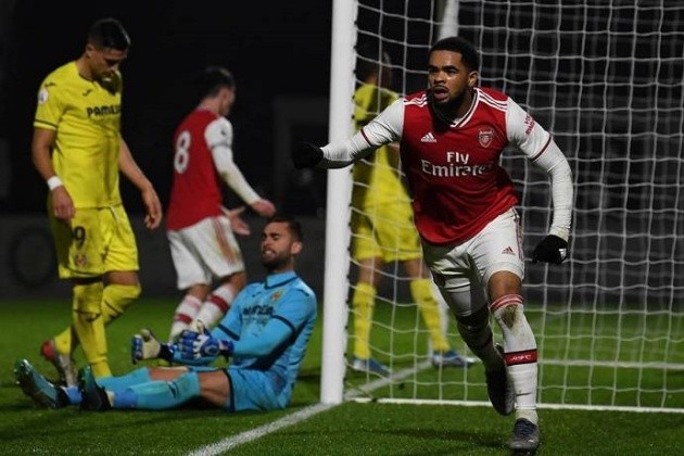 Arsenal và 