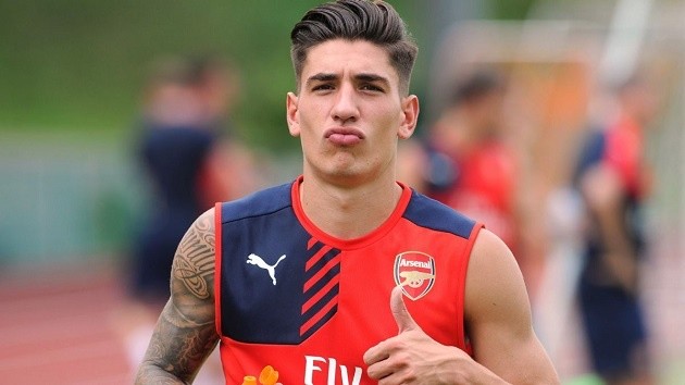 FC Barcelona Reignite Interest To Sign Hector Bellerin From Arsenal As Semedo Replacement - Bóng Đá