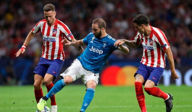 Manchester City have made an offer of 70 million euros for Atletico Madrid centre-back Jose Maria Gimenez, say 90min Atletico have turned it down. - Bóng Đá