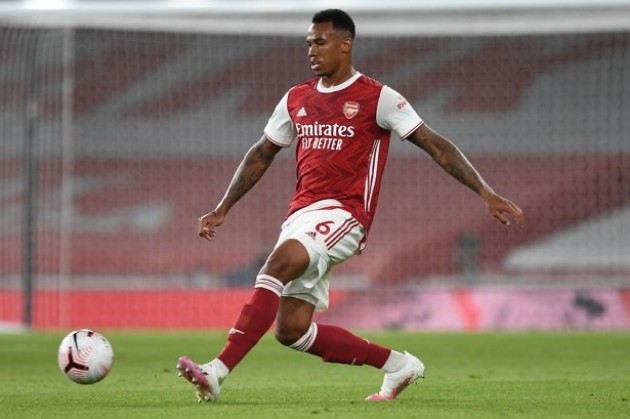 Arsenal fans react on Twitter to Gabriel’s display at Manchester City - Bóng Đá