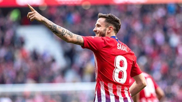 Atletico và 5 