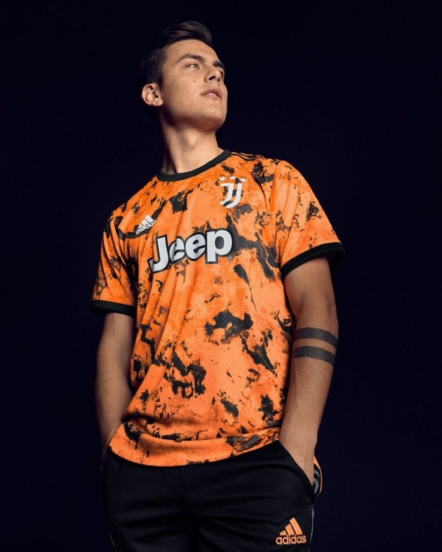 The most eye-catching third kits of the 2020/21 season - Bóng Đá