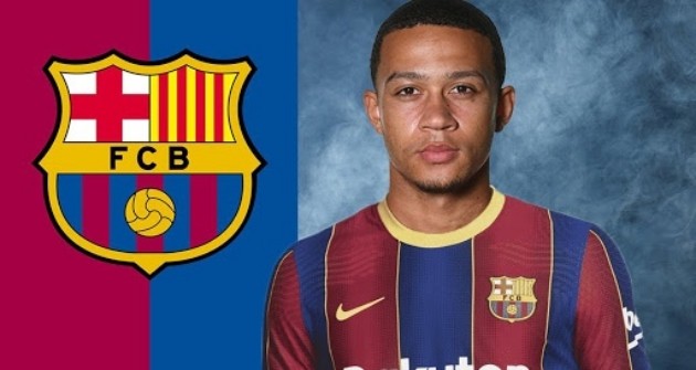 Barcelona's Depay optimism - Bóng Đá