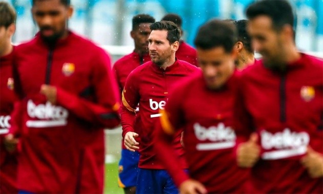 There is work to do at Barcelona - Bóng Đá