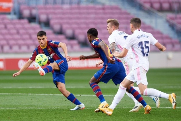 Đánh chiếm Bernabeu, cơ hội để 