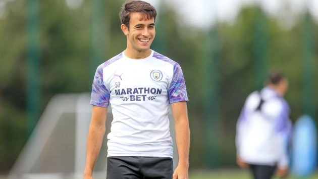 Eric Garcia and Memphis Depay highly unlikely to sign for Barcelona in January - Bóng Đá