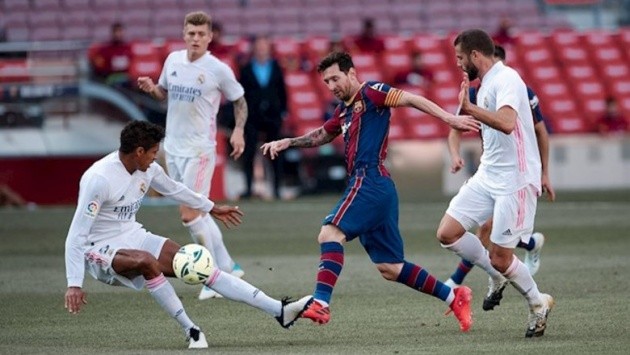 Đánh chiếm Bernabeu, cơ hội để 