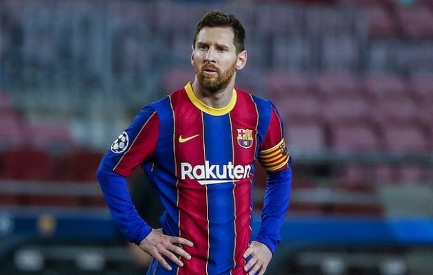Làm ngay 1 điều, thượng tầng Barca sẽ giữ chân thành công Lionel Messi - Bóng Đá