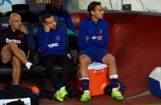 There is work to do at Barcelona - Bóng Đá