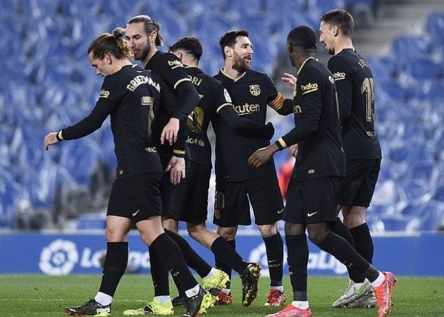 Làm ngay 1 điều, thượng tầng Barca sẽ giữ chân thành công Lionel Messi - Bóng Đá