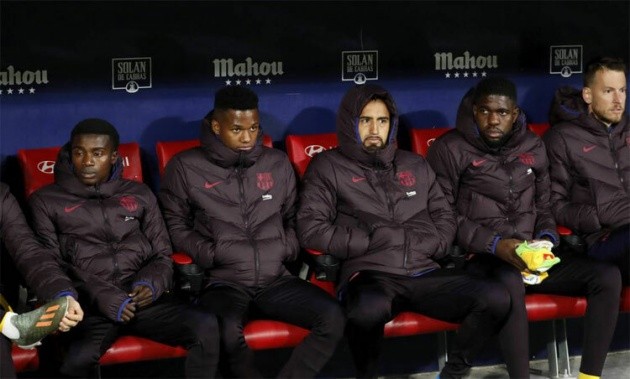 There is work to do at Barcelona - Bóng Đá