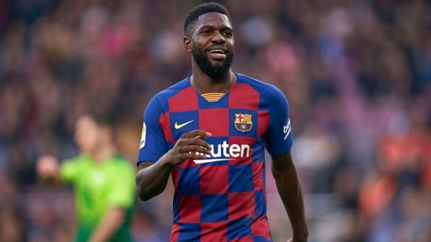 Barcelona put FIVE players up for sale in January to save them from financial turmoil -  - Bóng Đá