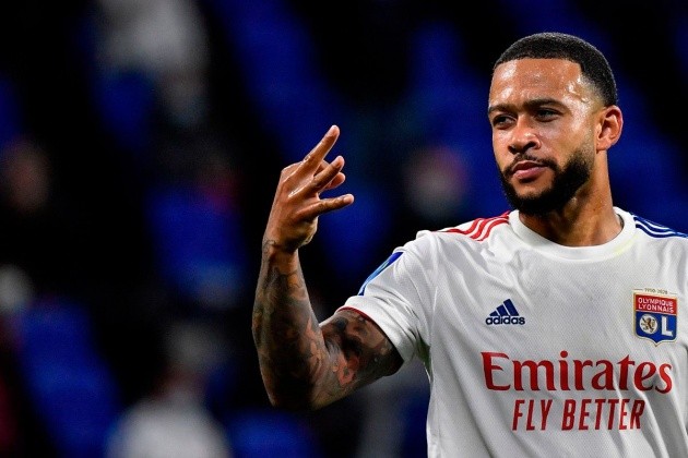 Eric Garcia and Memphis Depay highly unlikely to sign for Barcelona in January - Bóng Đá