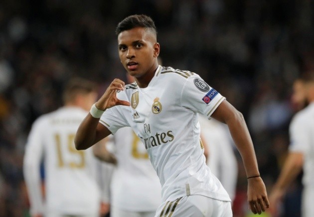 Zidane commits to the new generation - Bóng Đá