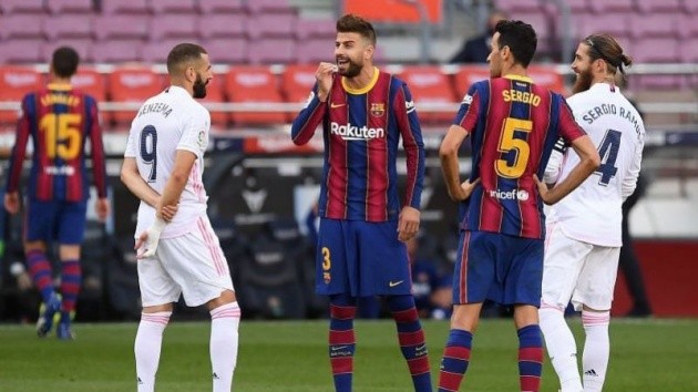 Đánh chiếm Bernabeu, cơ hội để 