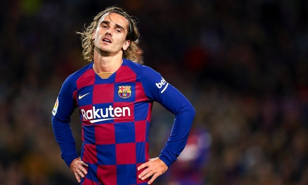 There is work to do at Barcelona - Bóng Đá