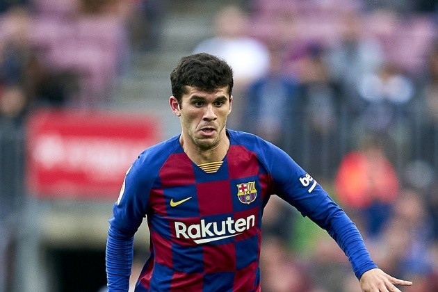 Barcelona put FIVE players up for sale in January to save them from financial turmoil -  - Bóng Đá
