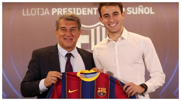 Aguero, Eric Garcia and Memphis Depay: Three luxury players at zero cost - Bóng Đá