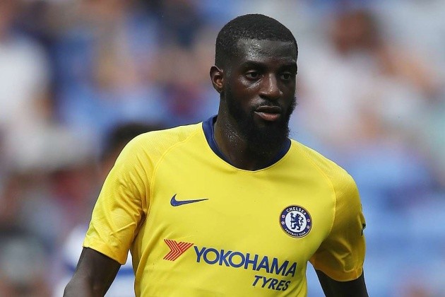Paris Saint-Germain have considered a move for Chelsea midfielder Bakayoko They also add that Thomas Tuchel is keen on bringing Antonio Rudiger to Paris - Bóng Đá