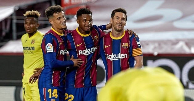 Coutinho reinvents himself - Bóng Đá