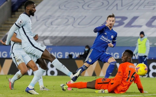 2 nhân tố chính giúp Tuchel khuất phục Leicester: 