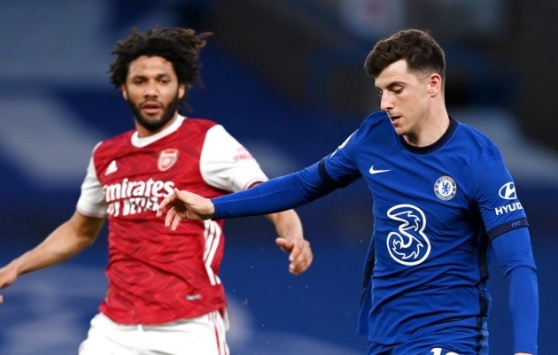 Chấm điểm Chelsea trận Arsenal: Tiếc nuối Pulisic - Bóng Đá