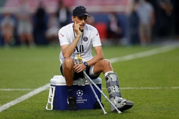 Từ bại tướng đến ngưỡng cửa tân vương, với Tuchel nhanh như giấc mộng - Bóng Đá