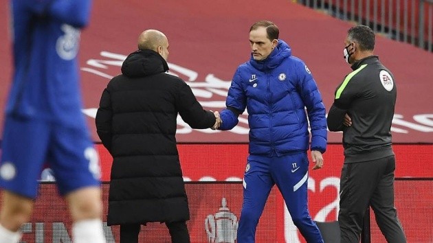 Tâm lý thoải mái, Tuchel sẵn sàng 