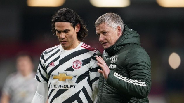 Man Utd giữ chân Edinson Cavani: Tại sao không? - Bóng Đá