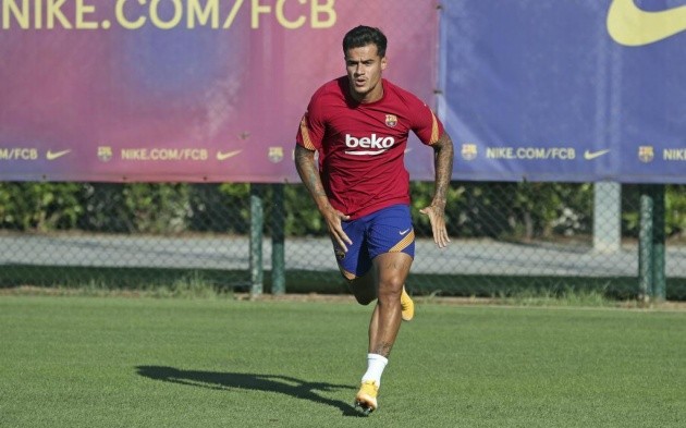 Coutinho set to stay as Barcelona rule out another loan - Bóng Đá