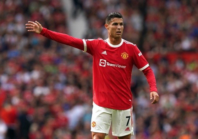 UNITEDOle Gunnar Solskjaer is not under pressure to select Cristiano Ronaldo every game - Bóng Đá