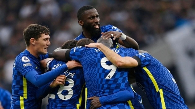 Sự nguy hiểm của Chelsea không chỉ đến từ Lukaku - Bóng Đá