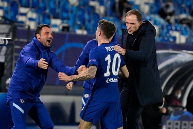 Từ bại tướng đến ngưỡng cửa tân vương, với Tuchel nhanh như giấc mộng - Bóng Đá