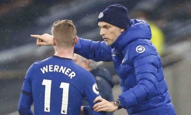 Bán Werner cho gã khổng lồ, Chelsea gây bất ngờ với 