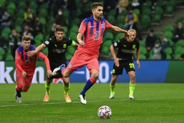 Chelsea fans react to Mount-Kante-Havertz midfield performance v Krasnodar - Bóng Đá