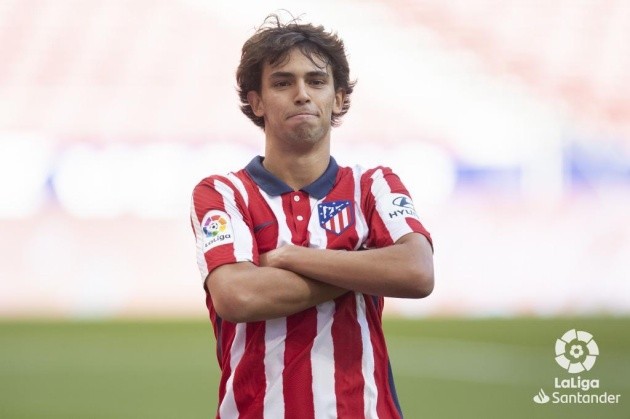 Atletico Madrid's goals are more spread out than ever - Bóng Đá