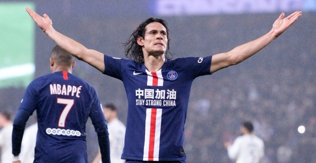 If Atletico cannot sign Luis Suarez, then Cavani is their Plan B. According to L'Equipe, a meeting has even been held with Cavani's representatives. - Bóng Đá